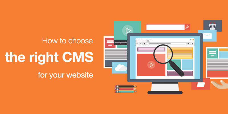 Image result for choose the right cms
