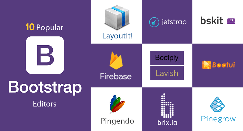 bootstrap builder top